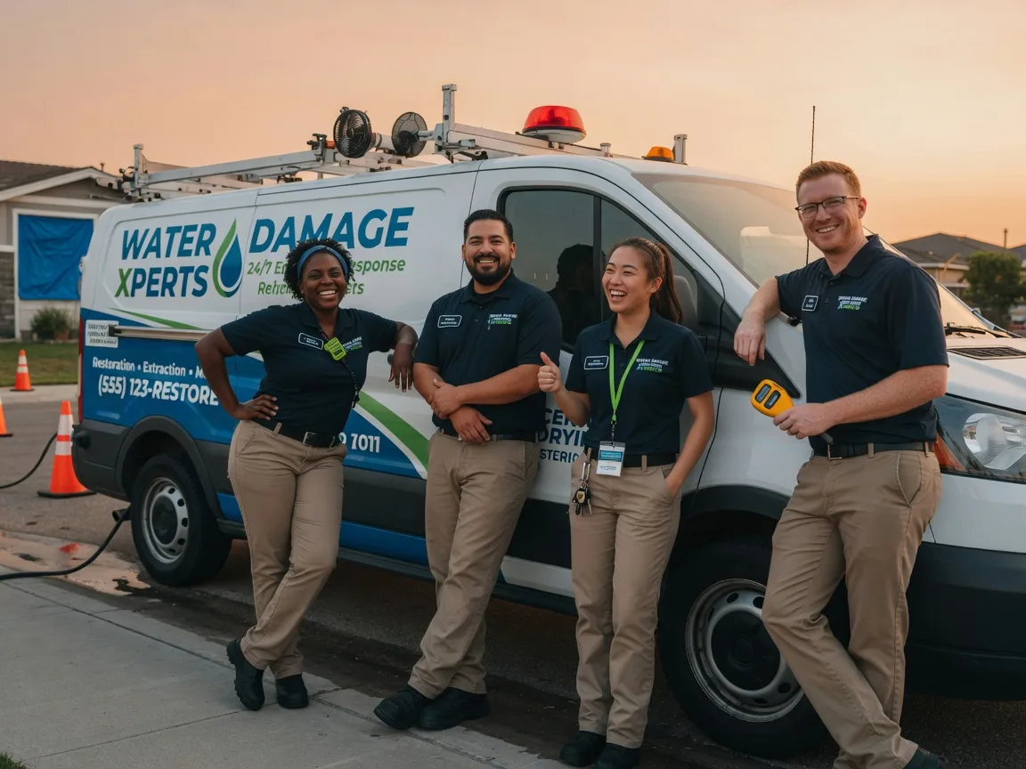 Water Damage Repair company in Paducah, TX