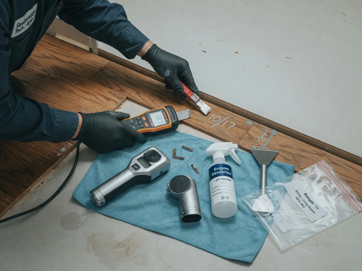 Why choose Water Damage Repair in Paducah, TX